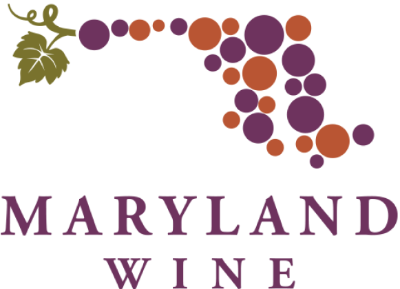 Maryland Wine logo